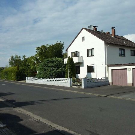 Ferienwohnung Landwehr Großostheim Dış mekan fotoğraf