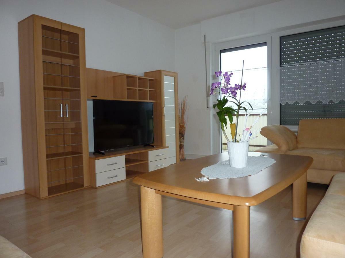 Ferienwohnung Landwehr Großostheim Dış mekan fotoğraf