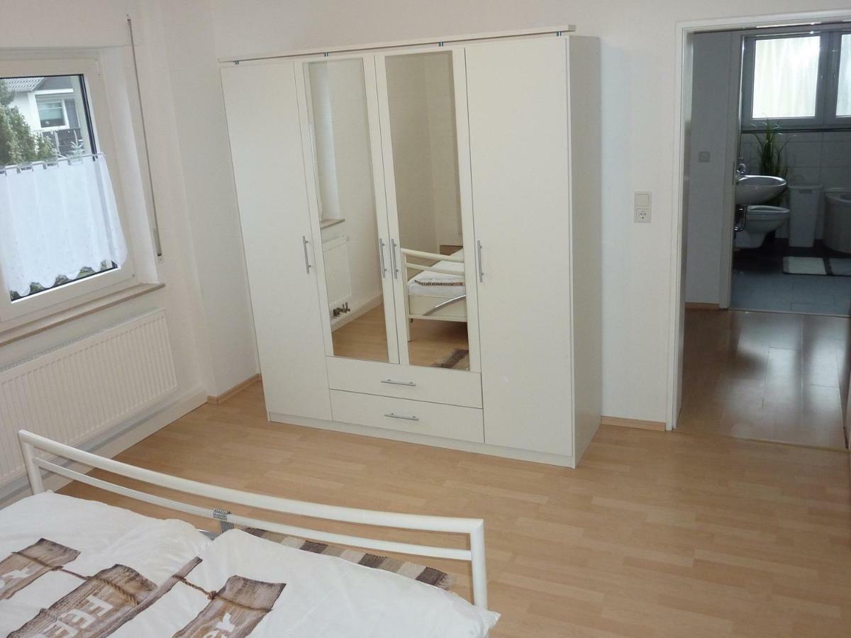 Ferienwohnung Landwehr Großostheim Dış mekan fotoğraf