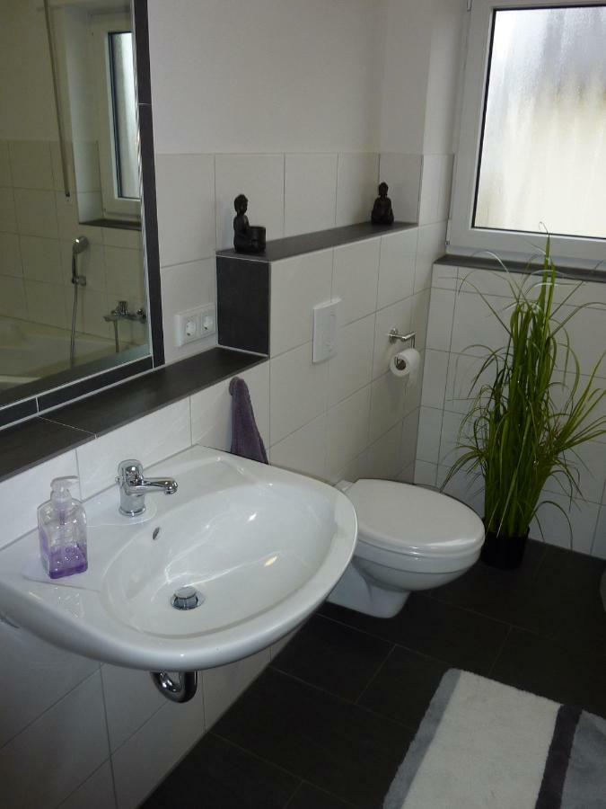 Ferienwohnung Landwehr Großostheim Dış mekan fotoğraf