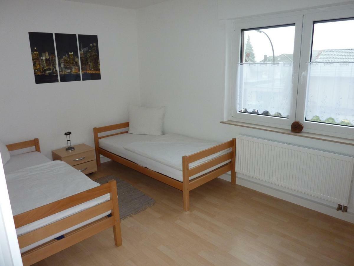 Ferienwohnung Landwehr Großostheim Dış mekan fotoğraf