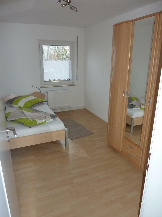 Ferienwohnung Landwehr Großostheim Dış mekan fotoğraf